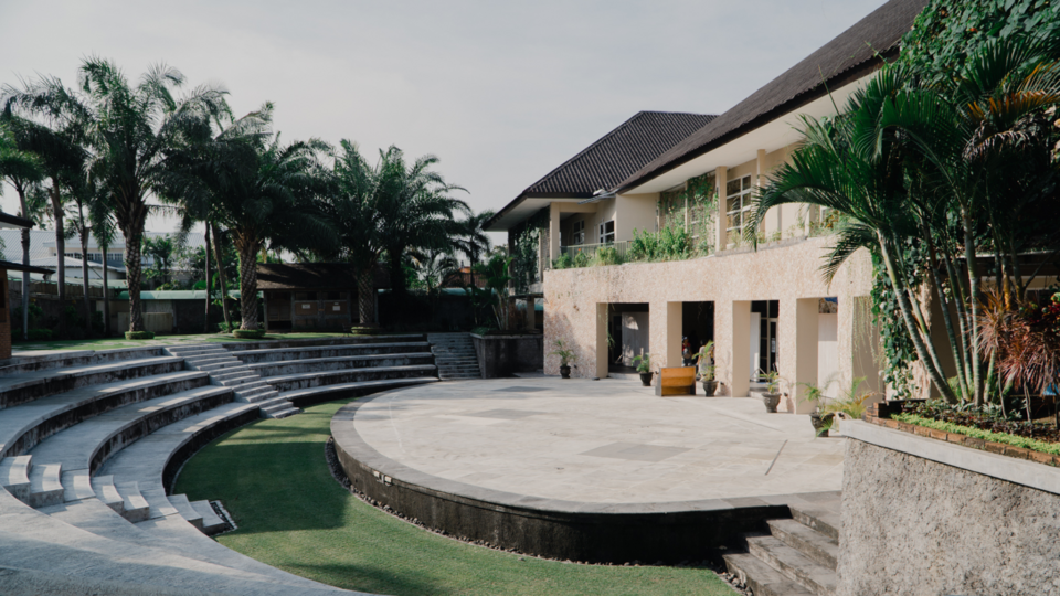 Facilities Canggu Community School