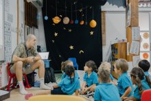 Inside the Classroom: A CCS Teacher Profile