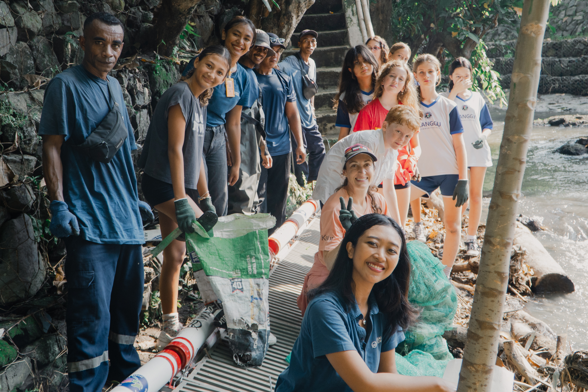 How Our School Gives Back: Community Service & Outreach through Gotong Royong