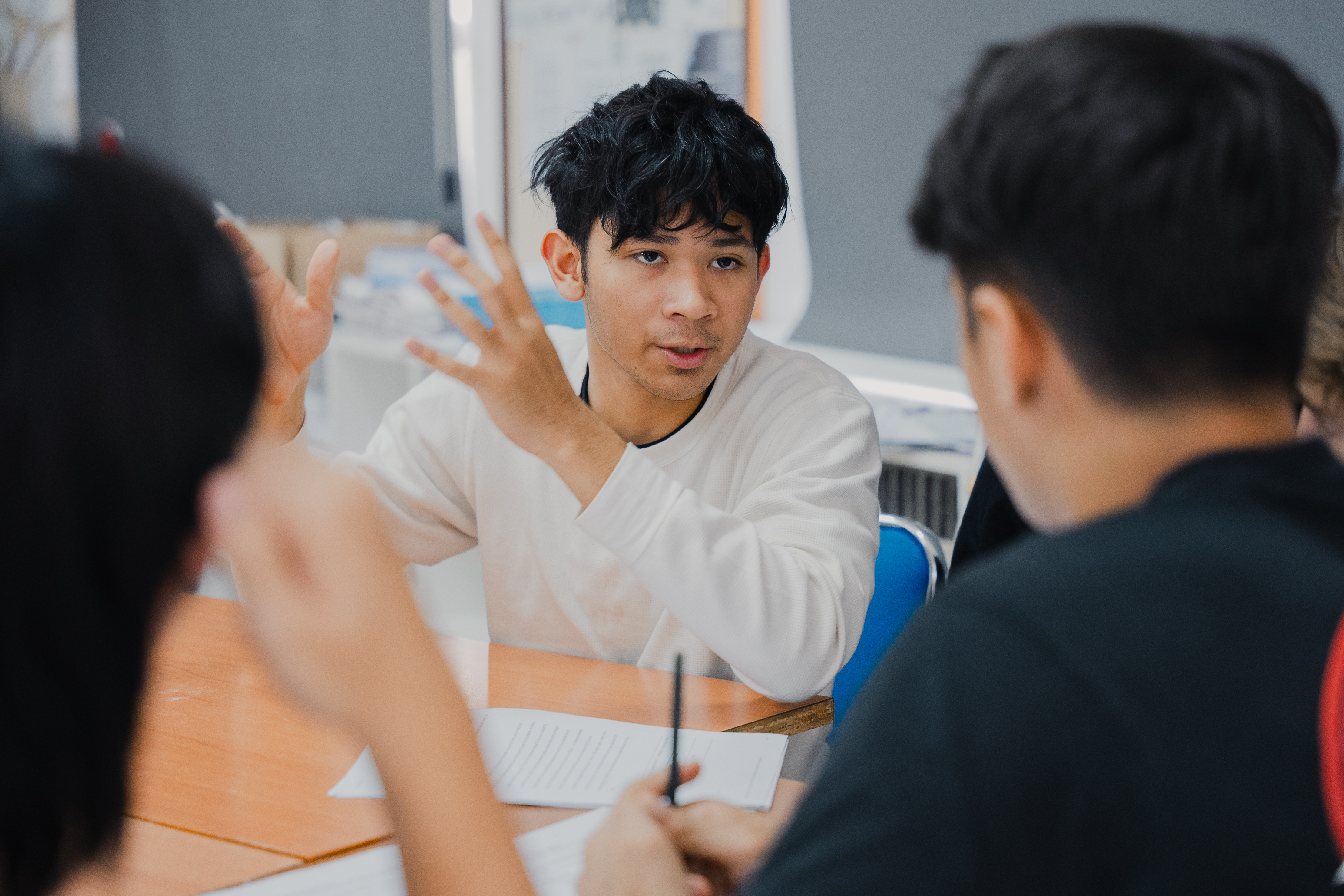 Welcome from Head of School Welcome from Head of School