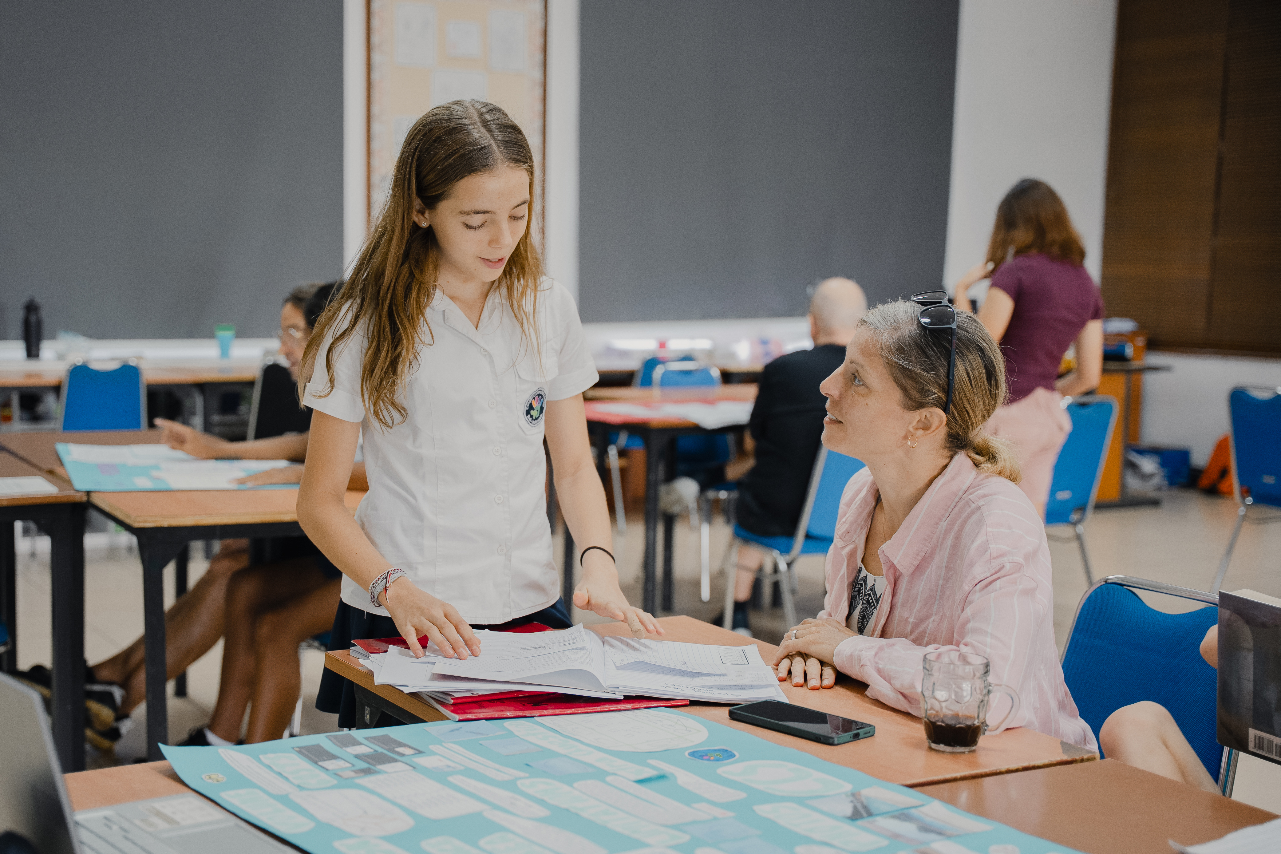 Measuring What Matters: How We Assess for Growth at CCS Measuring What Matters: How We Assess for Growth at CCS