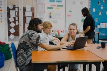 Beyond the Grade: Reimagining Assessment at CCS Beyond the Grade: Reimagining Assessment at CCS