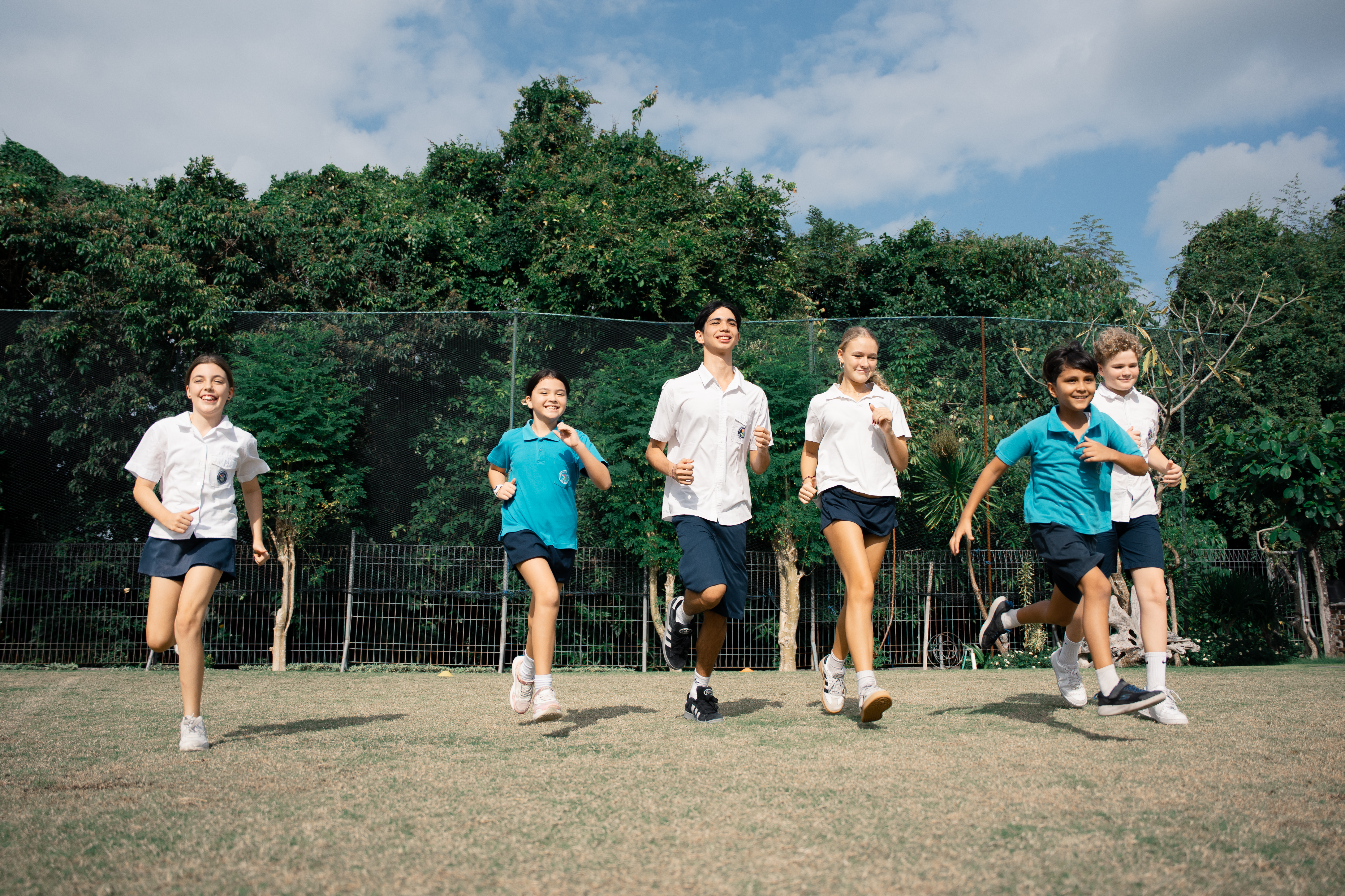 Welcome from Head of School