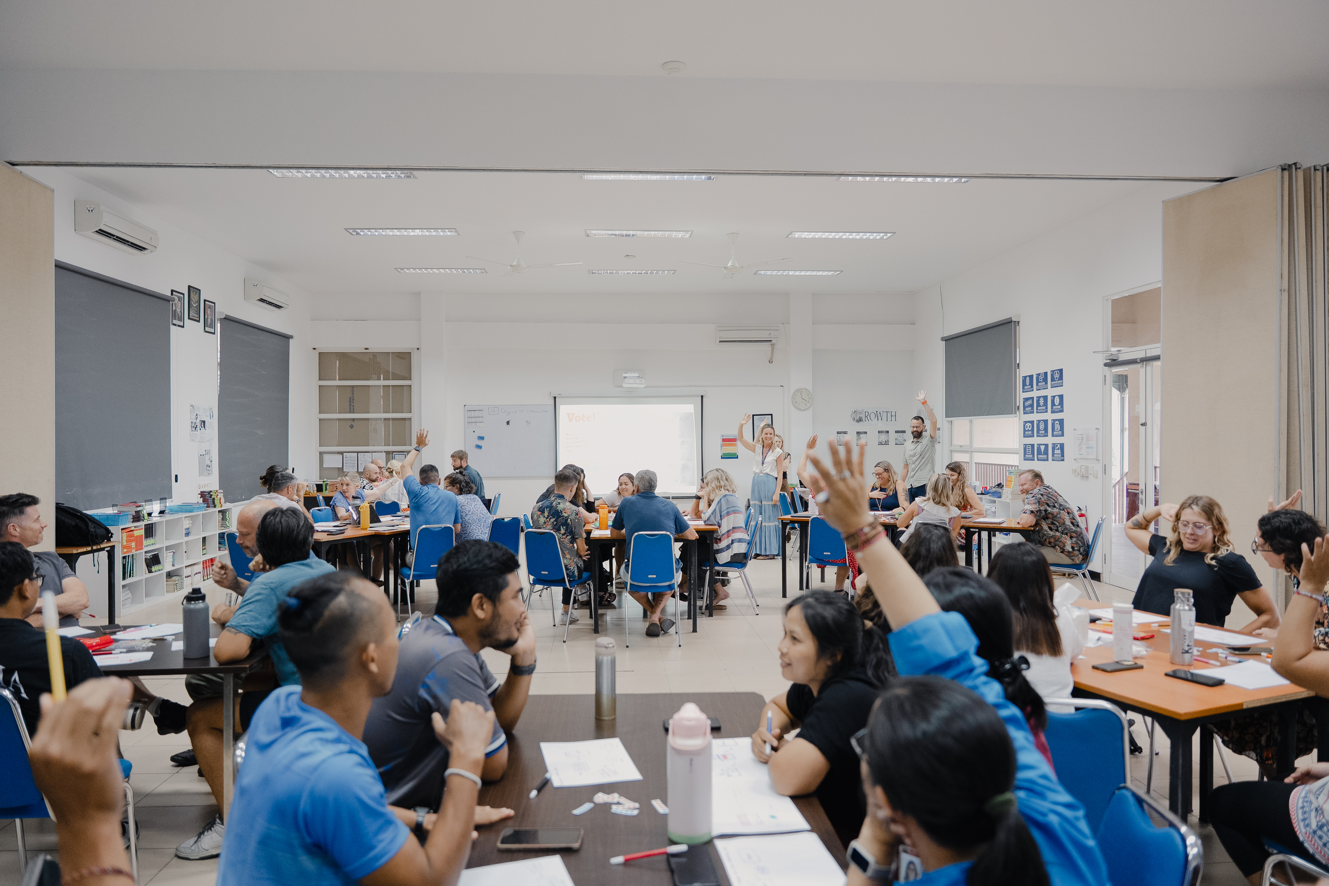 Fostering a Data-Informed Culture at CCS