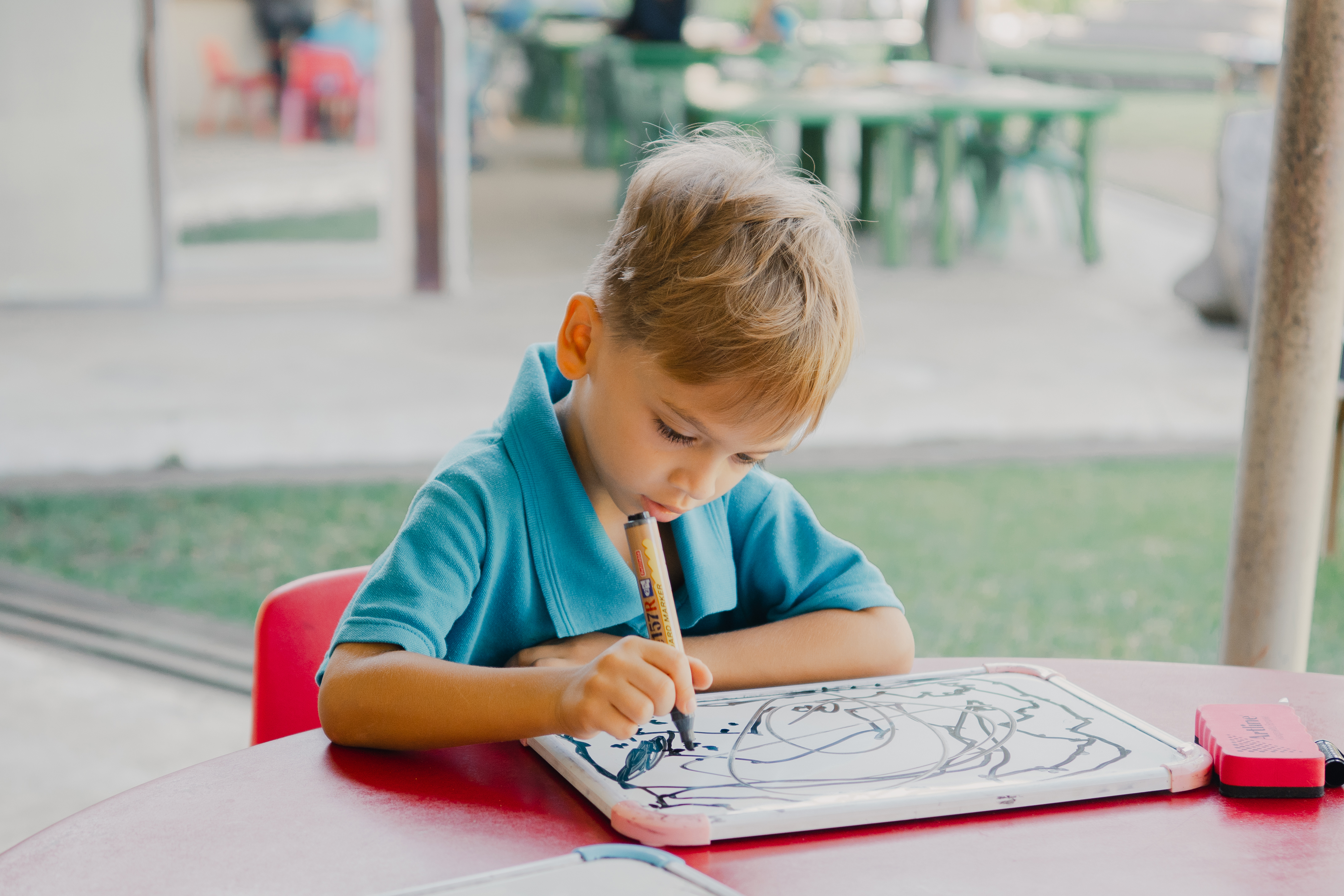 Slow Thinking in a Fast World: Reclaiming Focus at CCS Slow Thinking in a Fast World: Reclaiming Focus at CCS