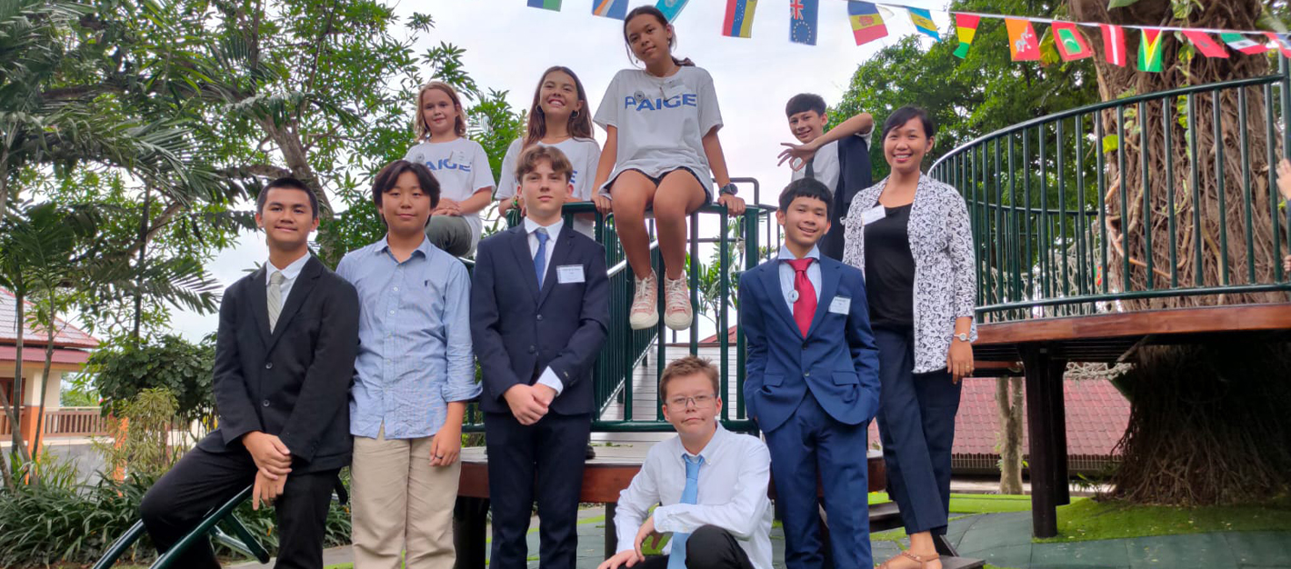 Model United Nations