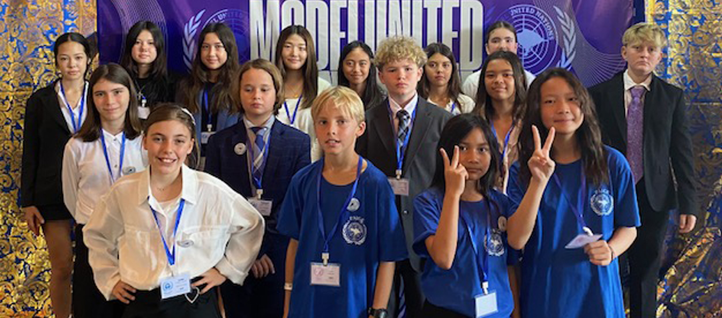 Model United Nations