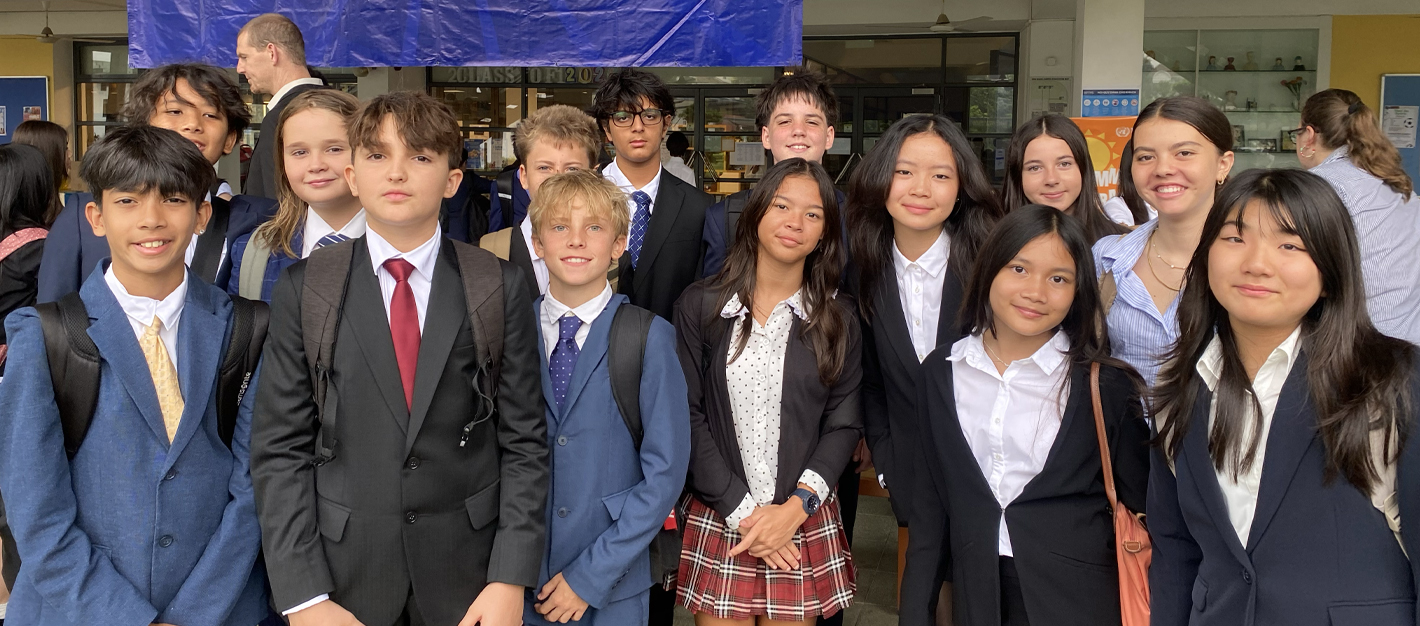 Model United Nations