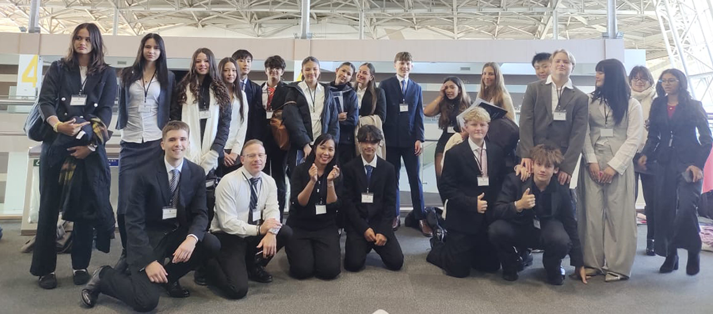 Model United Nations